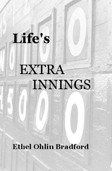 Life's Extra Innings book