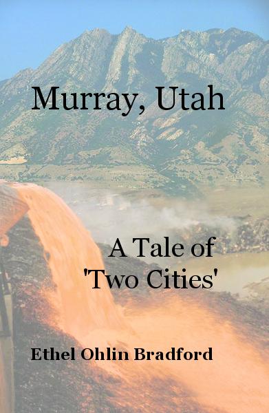 Murray Utah A Tale oc Two Cities book